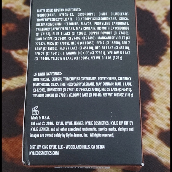 Kylie Lip Kit in Ulta - Picture 4 of 11